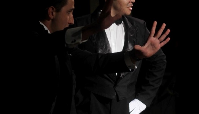 The English School ‘Senior Drama Society’ presents: ‘The Play that goes WRONG’